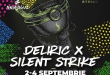 Mioveni: Aplauze pentru Deliric x Silent Strike!