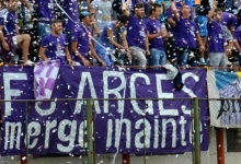 Azi: FC Argeș - FC Voluntari