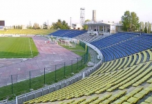 În perioada următoare va începe demolarea vechiului stadion Nicolae Dobrin